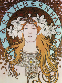 Mucha Alphonse | Sarah Bernard