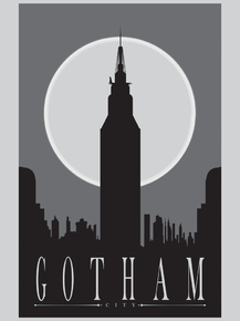 Batman: Gotham City | Бэтмен: Готэм Сити