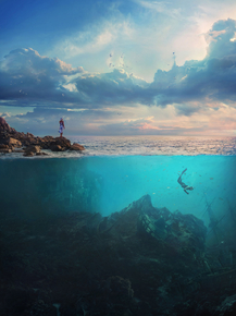 Underwater | Подводный мир