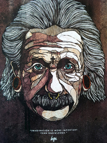 Albert Einstein | Альберт Эйнштейн