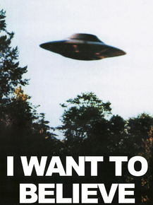 I Want to Believe | Я хочу верить I Want to Believe | Я хочу верить