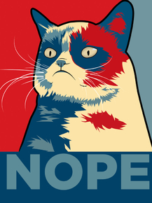 Nope | Нет