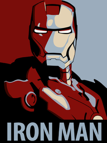 Iron Man | Железный человек