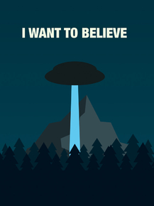 I Want to Believe | Я хочу верить
