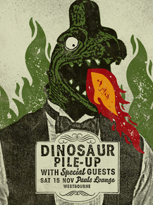 Dinosaur | Динозавр