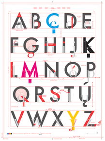Alphabet English | Английский алфавит