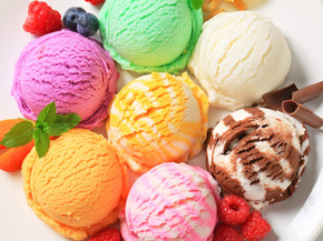 Ice Cream | Мороженое
