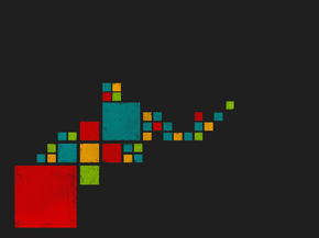 Colorful Squares | Цветные квадраты