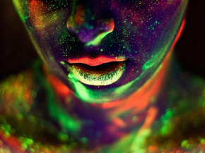Rainbow Girl | Радужная девушка