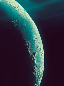 Moon | Луна