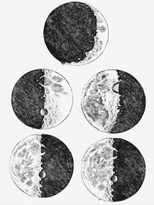 Moon | Луна