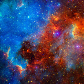 Nebula | Туманность