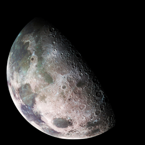 Moon | Луна