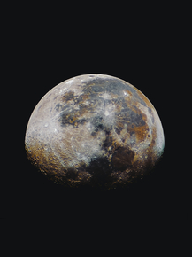 Moon | Луна