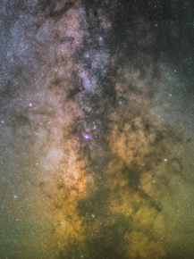 Star Sky | Звездное Небо