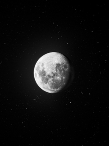 Moon | Луна