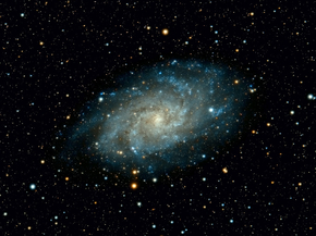 Galaxy | Галактика