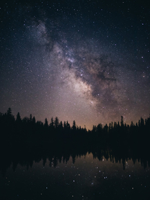 Star Sky | Звездное Небо