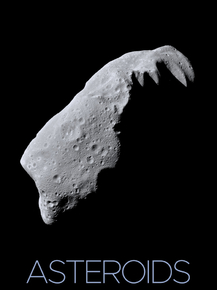 NASA (Коллекция Постеров) - Asteroids | Астероиды