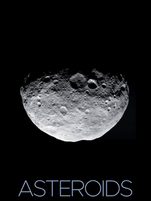 NASA (Коллекция Постеров) - Asteroids | Астероиды
