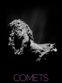 NASA (Коллекция Постеров) - Comets | Коменты