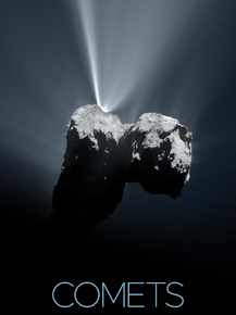 NASA (Коллекция Постеров) - Comets | Коменты