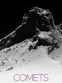 NASA (Коллекция Постеров) - Comets | Коменты