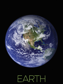 NASA (Коллекция Постеров) - Earth | Земля