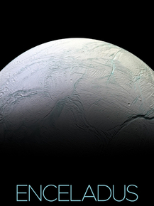 NASA (Коллекция Постеров) - Enceladus | Энцелад