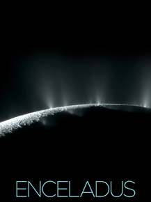 NASA (Коллекция Постеров) - Enceladus | Энцелад NASA (Коллекция Постеров) - Enceladus | Энцелад