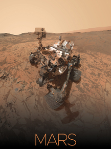 NASA (Коллекция Постеров) - Mars | Марс