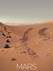 NASA (Коллекция Постеров) - Mars | Марс