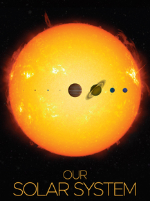 NASA (Коллекция Постеров) - Solar System | Солнечная Система