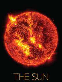 NASA (Коллекция Постеров) - Sun | Солнце