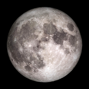 Moon | Луна