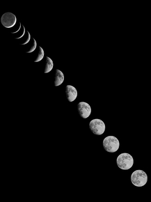 Moon | Луна