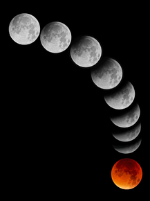 Moon | Луна