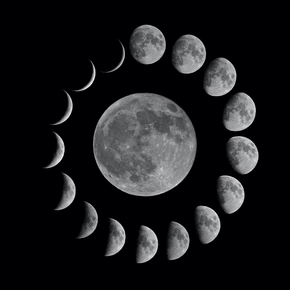 Moon | Луна