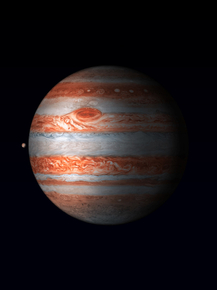 Jupiter | Юпитер