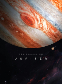 Jupiter | Юпитер