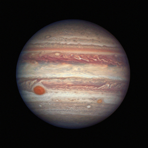 Jupiter | Юпитер