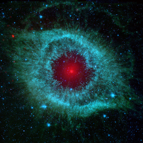 Helix Nebula | Туманность Улитка