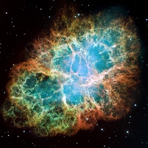 Crab Nebula | Крабовидная туманность