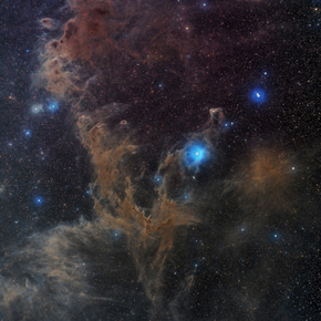 Dark Nebula | Тёмная туманность Dark Nebula | Тёмная туманность