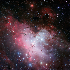 Eagle Nebula | Туманность Орёл Eagle Nebula | Туманность Орёл