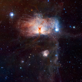 Nebula | Туманность