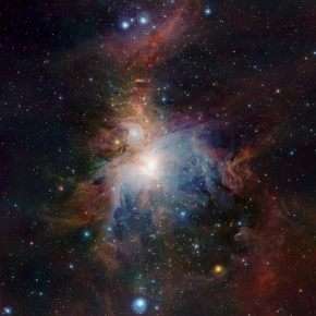 Nebula | Туманность