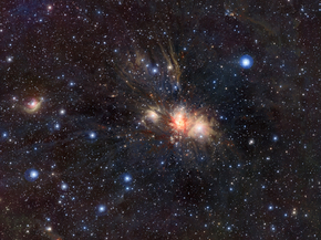 Nebula | Туманность