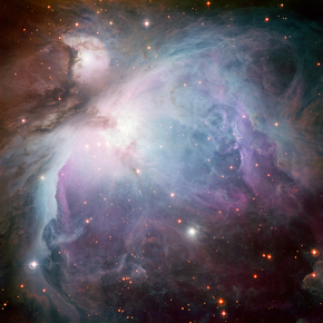 Nebula | Туманность