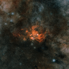 Nebula | Туманность